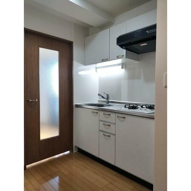 洋室（2026年1月撮影）(キッチン)