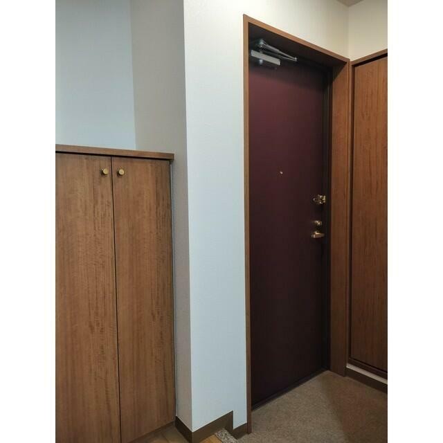 2026年1月撮影(玄関)