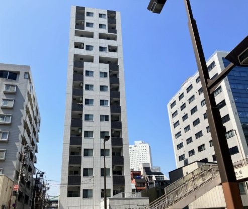 墨田区両国3丁目 【賃貸居住】マンション