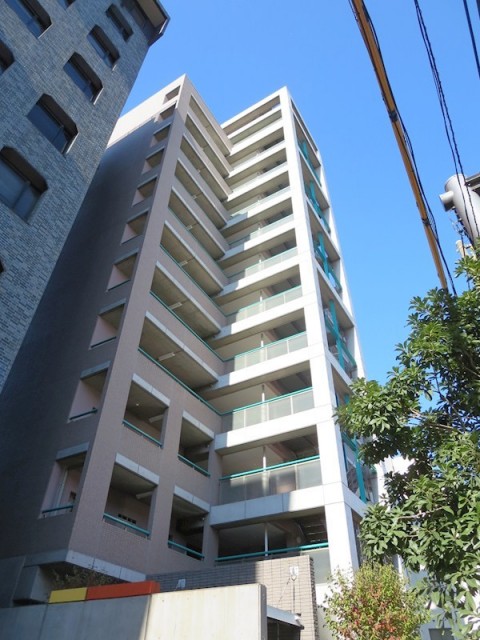 港区海岸3丁目 【賃貸居住】マンション