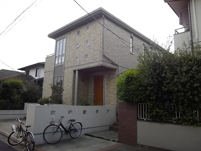 目黒区八雲4丁目 【賃貸居住】アパート