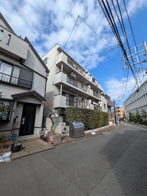 世田谷区若林3丁目 【賃貸居住】マンション