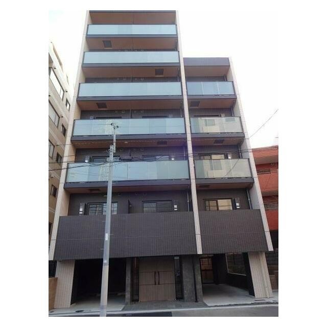 世田谷区等々力3丁目 【賃貸居住】マンション