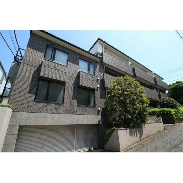 目黒区祐天寺1丁目 【賃貸居住】マンション