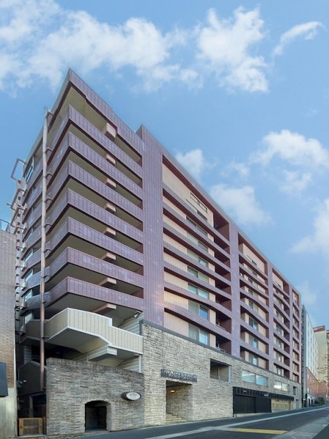 港区六本木3丁目 【賃貸居住】マンション