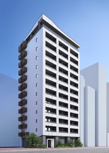 港区南麻布2丁目 【賃貸居住】マンション