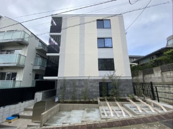 目黒区大岡山1丁目 【賃貸居住】マンション