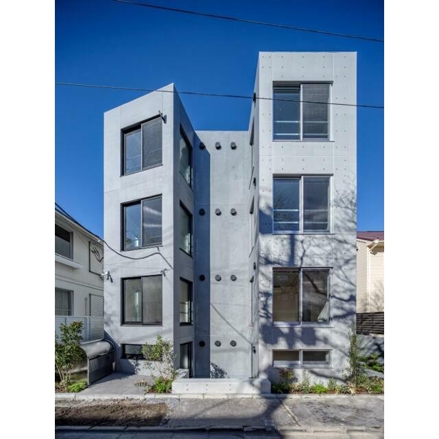 目黒区八雲2丁目 【賃貸居住】マンション