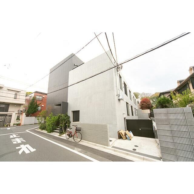 目黒区碑文谷3丁目 【賃貸居住】マンション