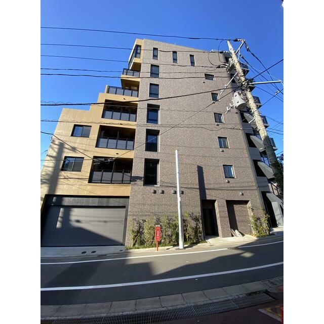 目黒区柿の木坂1丁目 【賃貸居住】マンション