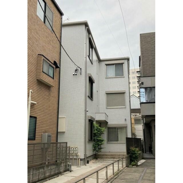 港区南麻布4丁目 【賃貸居住】アパート