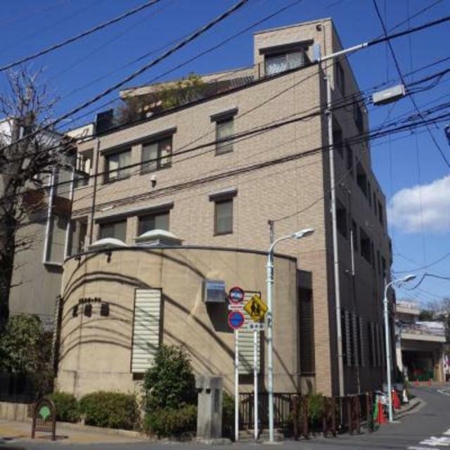 港区白金5丁目 【賃貸居住】マンション