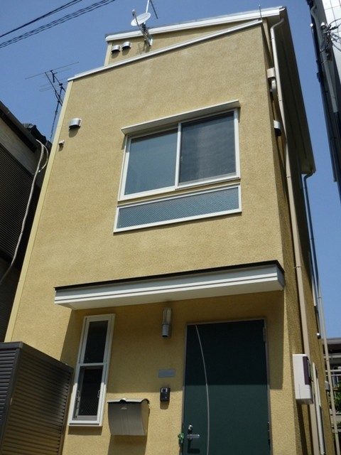 品川区東五反田4丁目 【賃貸居住】一戸建