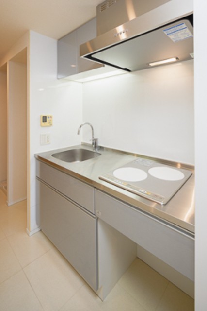 ※写真は同タイプ住戸です。(キッチン)