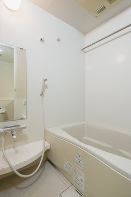 ※写真は同タイプ住戸です。(風呂)