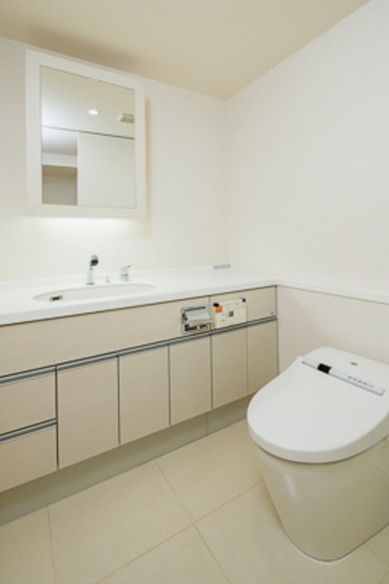 ※写真は同タイプ住戸です。(内装)