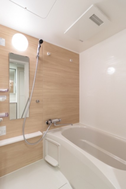 ※写真は同タイプ住戸です。(風呂)