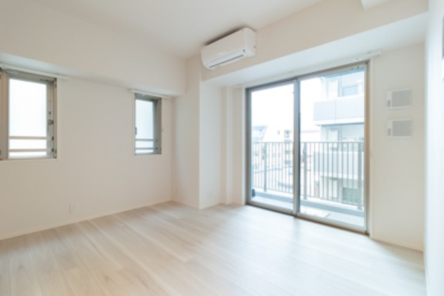 ※写真は同タイプ住戸です。(居間)