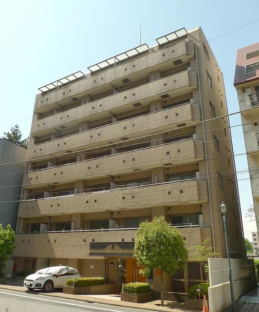 千代田区五番町10丁目 【賃貸居住】マンション