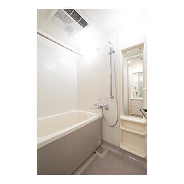 ※写真は同タイプ住戸です。(風呂)