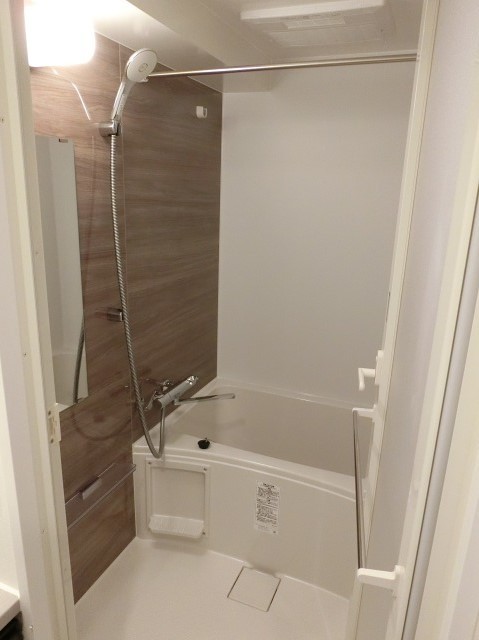 ※写真は同タイプ住戸です。(風呂)