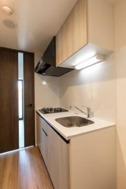 ※写真は同タイプ住戸です。(キッチン)