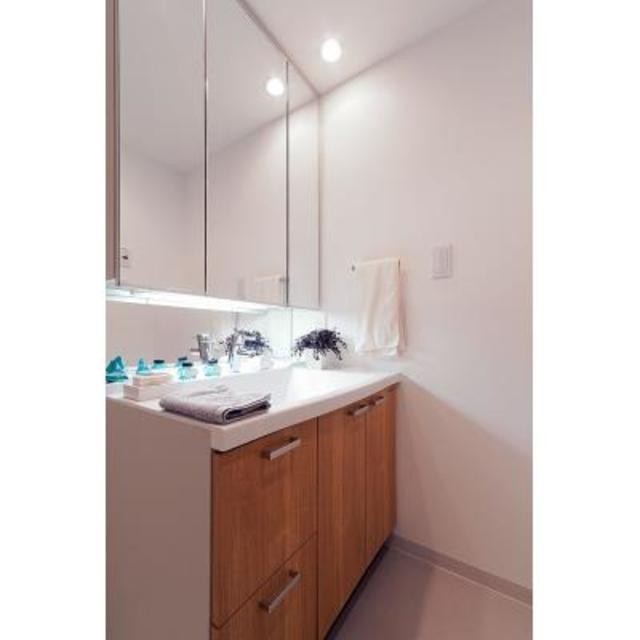 ※写真は同タイプ住戸です。(内装)