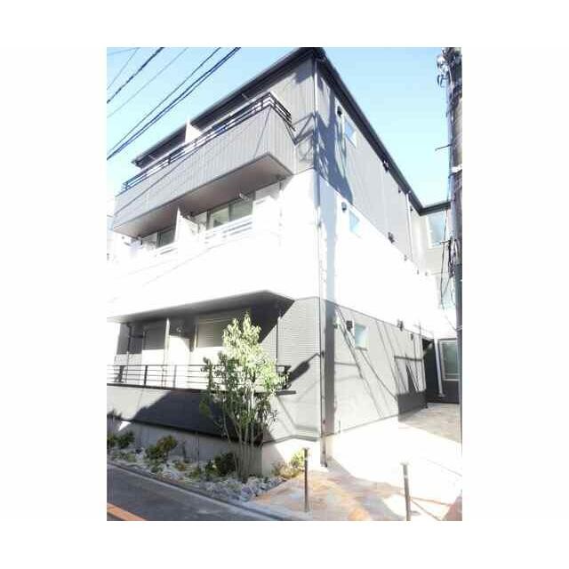 品川区戸越4丁目 【賃貸居住】アパート