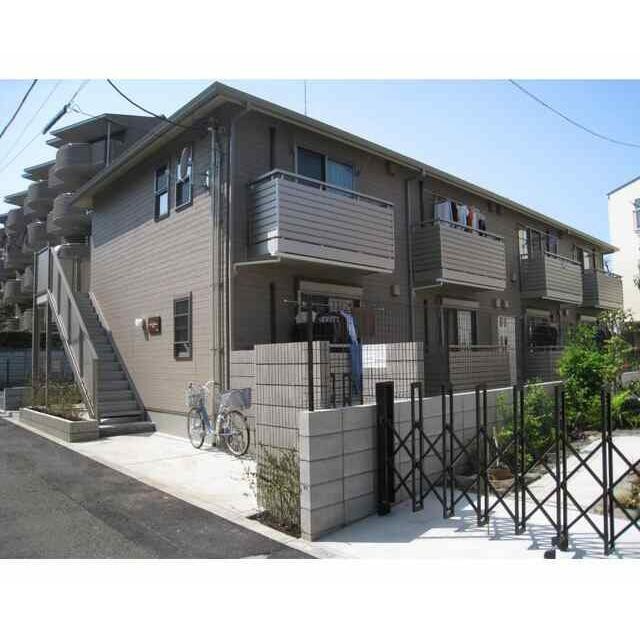 品川区大井5丁目 【賃貸居住】アパート