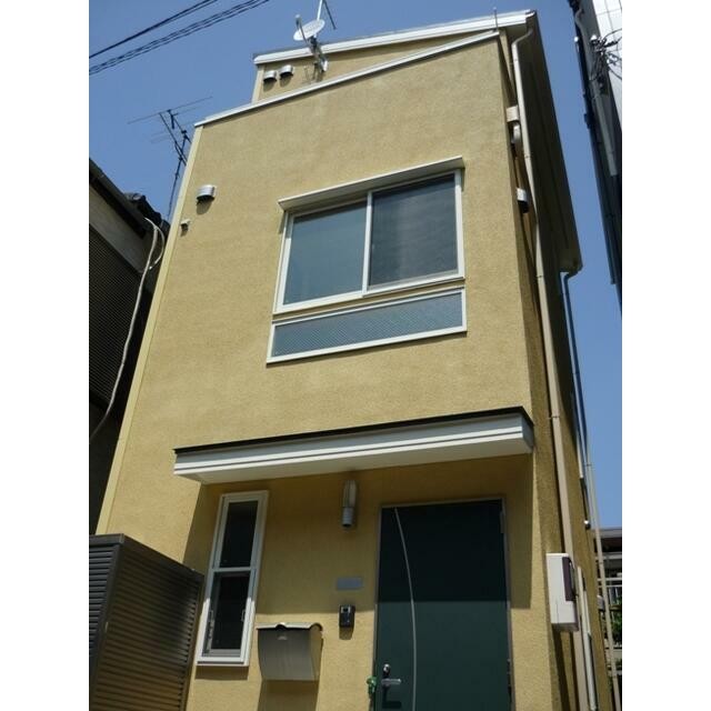 品川区東五反田4丁目 【賃貸居住】一戸建