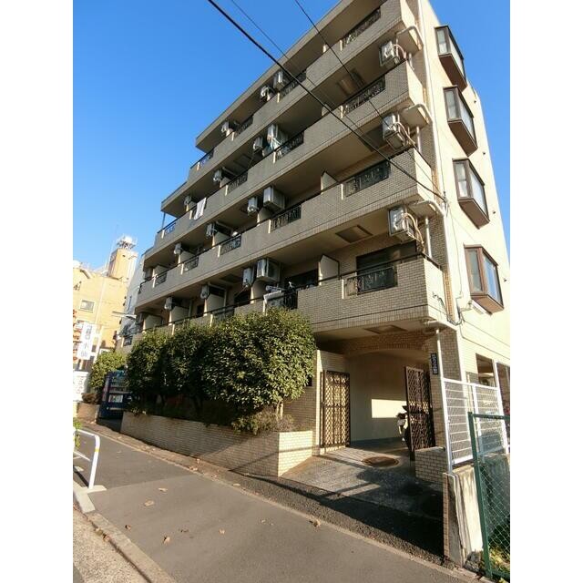 品川区西五反田5丁目 【賃貸居住】マンション