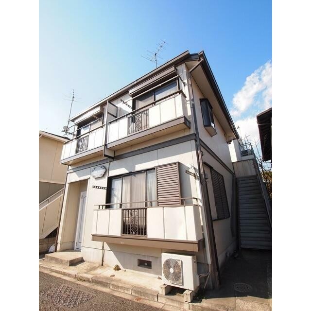 世田谷区上野毛4丁目 【賃貸居住】アパート 世田谷区上野毛4丁目 【賃貸居住】アパート