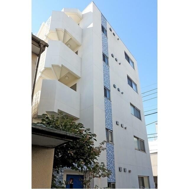 世田谷区北沢1丁目 【賃貸居住】マンション