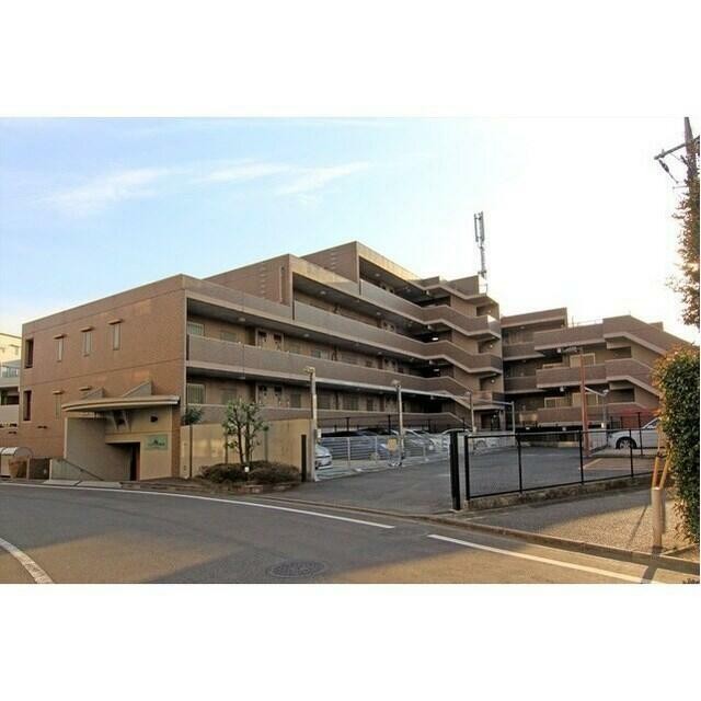 横浜市青葉区美しが丘2丁目 【賃貸居住】マンション