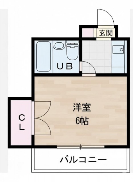 品川区南大井1丁目 【賃貸居住】マンション