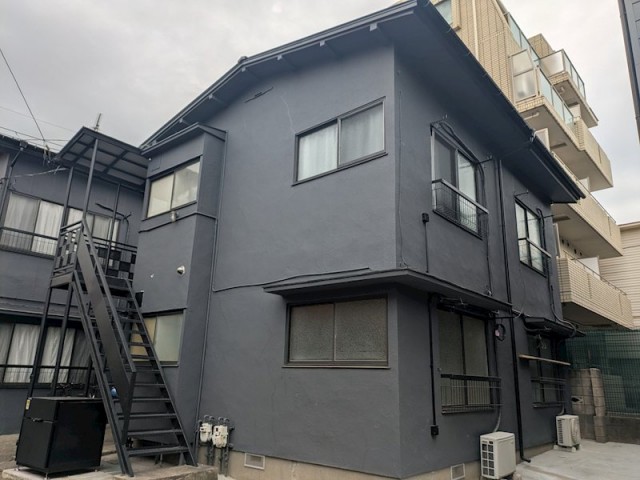 品川区荏原6丁目 【賃貸居住】アパート