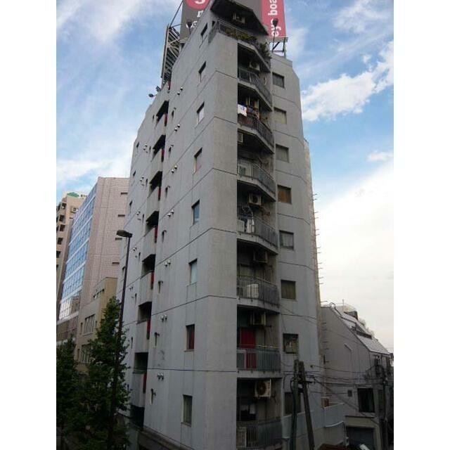 目黒区青葉台3丁目 【賃貸居住】マンション