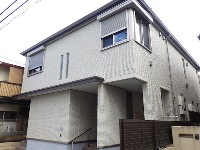 目黒区自由が丘2丁目 【賃貸居住】アパート