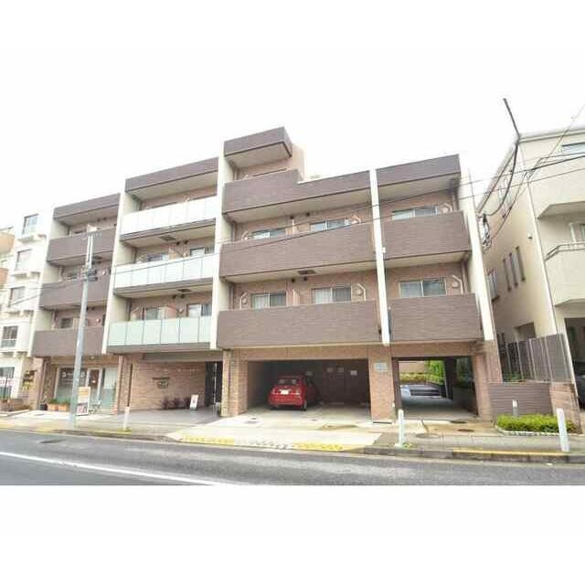 世田谷区奥沢5丁目 【賃貸居住】マンション