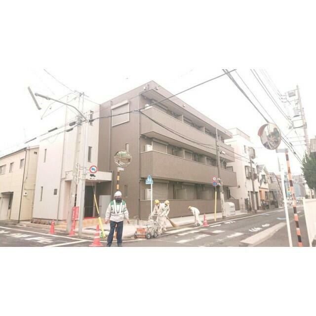 大田区西蒲田2丁目 【賃貸居住】アパート