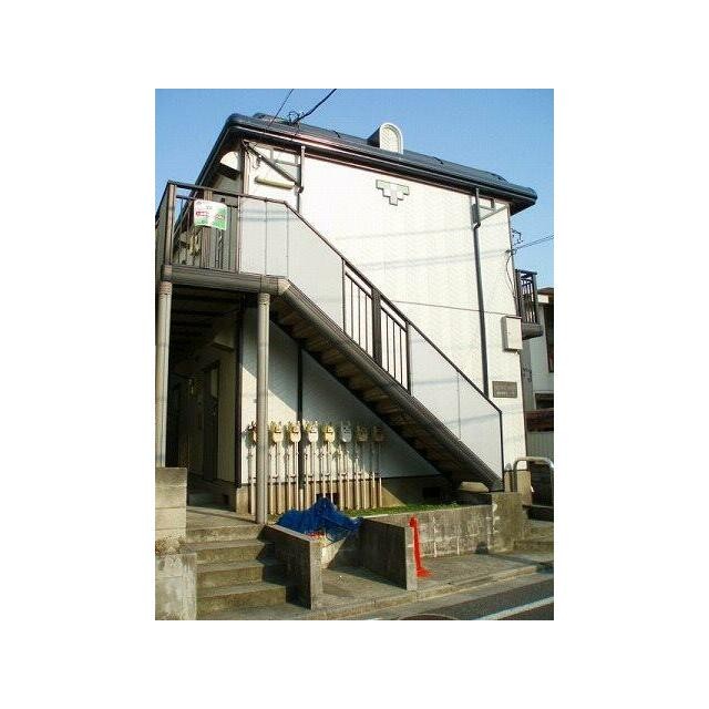 大田区北千束2丁目 【賃貸居住】アパート