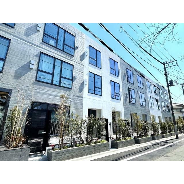 目黒区柿の木坂1丁目 【賃貸居住】マンション 目黒区柿の木坂1丁目 【賃貸居住】マンション