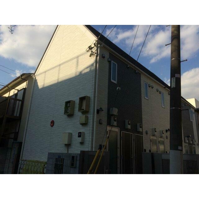 大田区東六郷1丁目 【賃貸居住】アパート