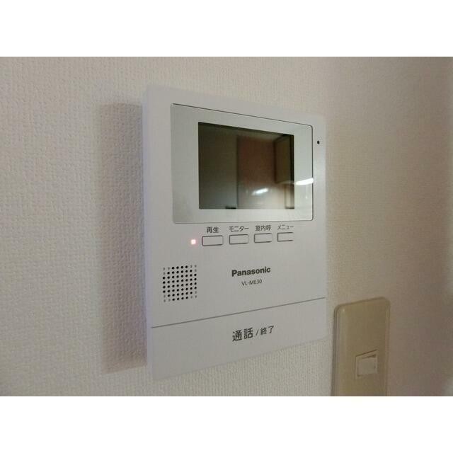 モニタ付インターホン