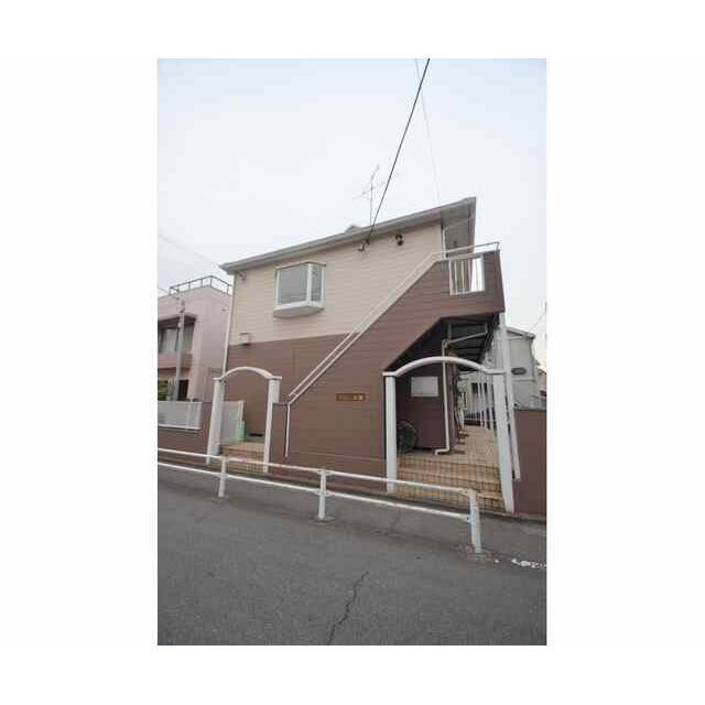 大田区大森西3丁目 【賃貸居住】アパート