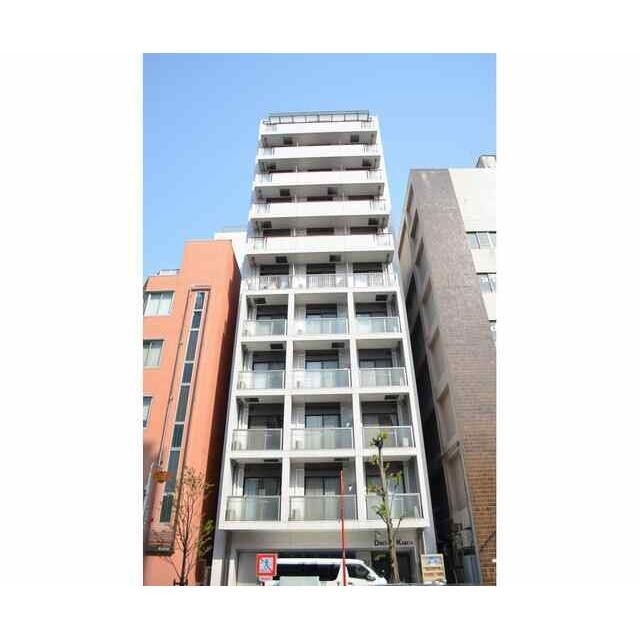 大田区蒲田4丁目 【賃貸居住】マンション