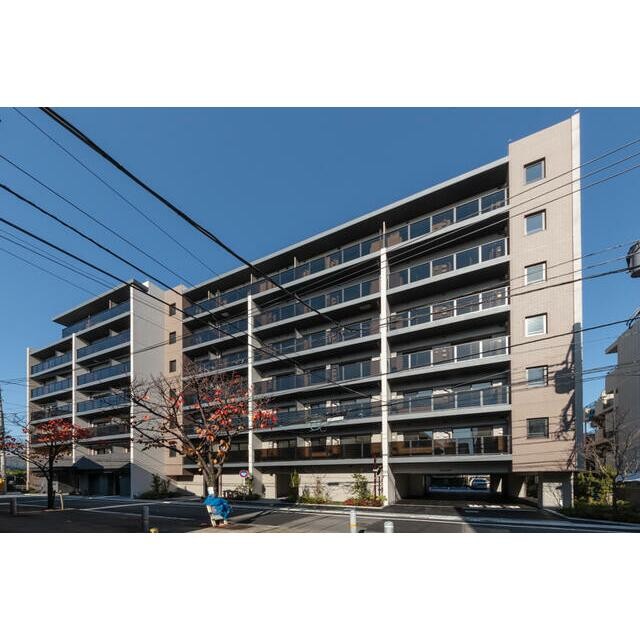 大田区大森北5丁目 【賃貸居住】マンション