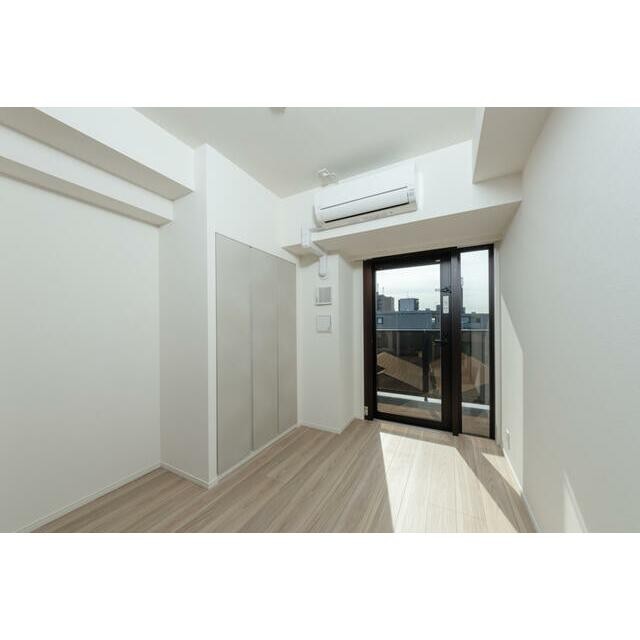 ※写真は同タイプ住戸です。(居間)