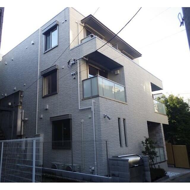 渋谷区恵比寿南2丁目 【賃貸居住】マンション