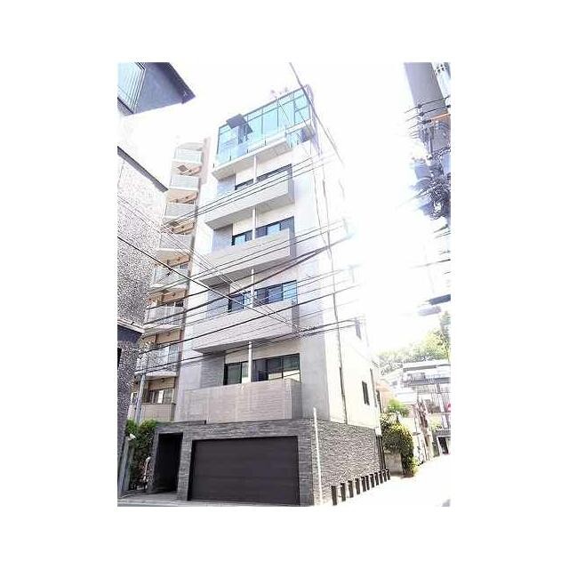 港区南麻布1丁目 【賃貸居住】マンション